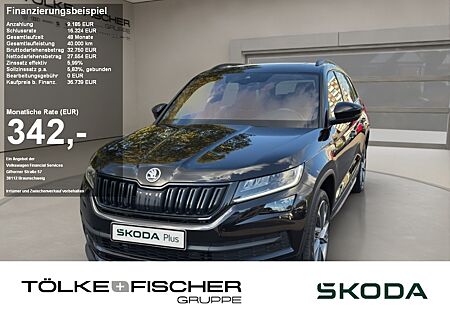 Skoda Kodiaq Sportline NAVI ACC 360 PANO SpurH