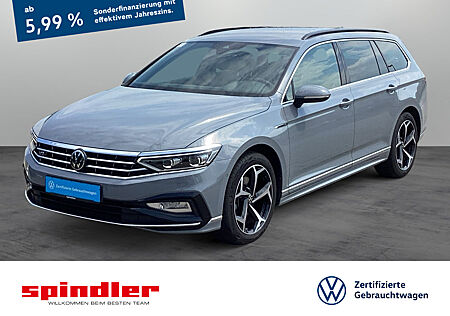 VW Passat Variant Business 2.0TSI DSG / Matrix, AHK