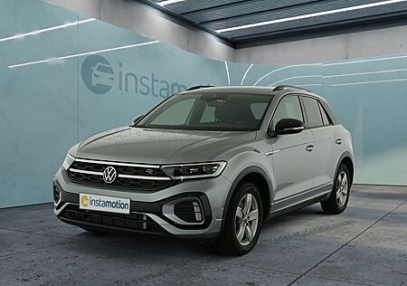 VW T-Roc R-Line BlackStyle 1.5 TSI DSG Navi AHK LED