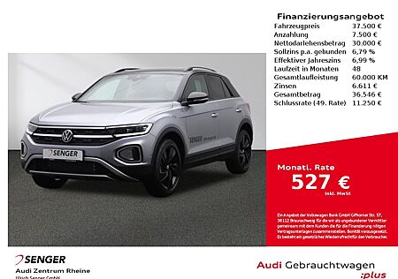 VW T-Roc Style 1.5 TSI Business-Paket Design-Paket