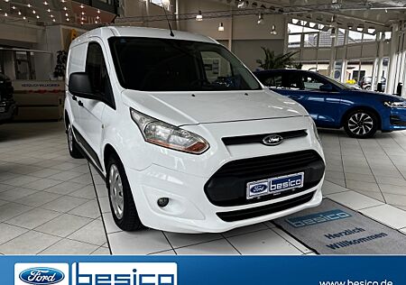 Ford Transit Connect Kasten Trend+PDC+Sortimo+Klima+