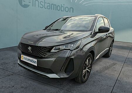 Peugeot 3008 Pure Tech 130 GT Automatik Navi+LED+ACC+Shz