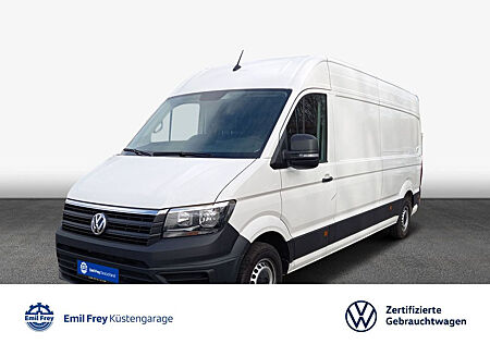 VW Crafter 35 Kasten 2.0 TDI L4H3 NAV PDC KAM AIRLINE HOLZ