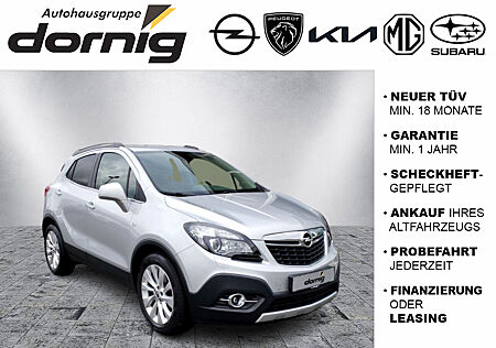 Opel Mokka Innovation ecoFlex 4x4, PDC