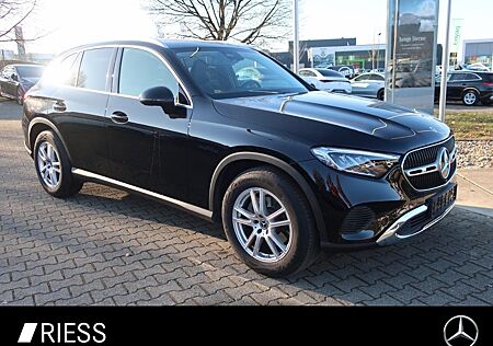 Mercedes-Benz GLC-Klasse GLC 200 4M Avantgarde Navi LED AHK MBUX Kamera