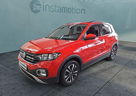 VW T-Cross 1.0 TSI UNITED NAVI LM16 CLIMATRONIC