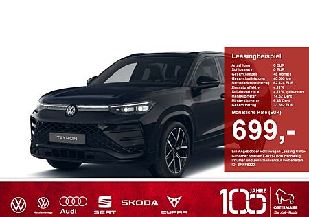 VW Tayron R-Line 1.5 l eHybrid OPF DSG 20ALU.AHK.PA