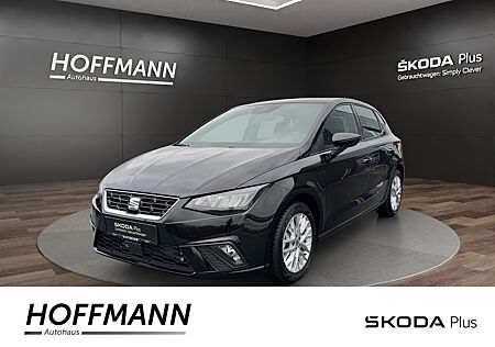 Seat Ibiza 1.0 TSI FR Navi+LED+SmartLink+DAB+Sitzhzg