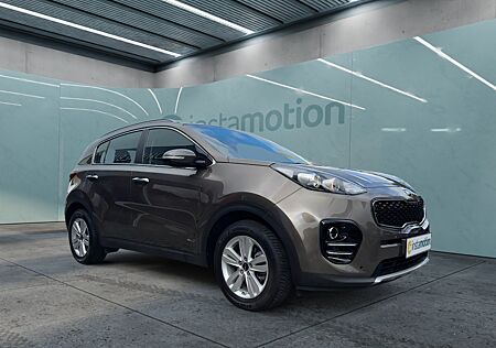 Kia Sportage 1.6 T-GDI Vision 4WD FLA *4xSHZ* LM