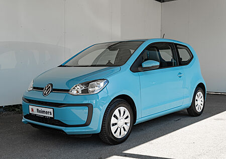 VW Up ! 1.0 KLIMA SHZ GRA PDC KAM DAB FSP