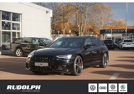 Audi S6 Avant MATRIX HUD STHZG PANO AHK B&O MEMORY 21''