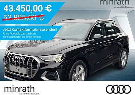 Audi Q3 35TDI advanced Navigation LED PDC Kamera