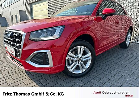 Audi Q2 35 TFSI S tronic advanced Navi All-Season