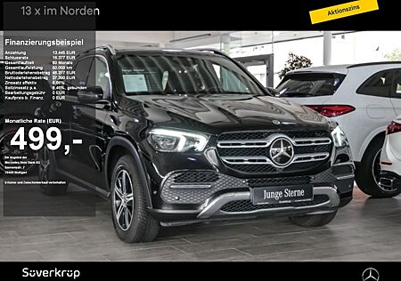 Mercedes-Benz GLE 350 d 4M AMG KAMERA DISTR SPUR PANO AHK PDC