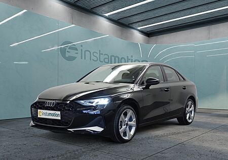 Audi A3 Lim. 35 TDI S tronic advanced VIRTUAL NAVI PDC GRA CONNECT DAB 5-J-GARANTIE