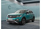 VW T-Cross 1.0 TSI STYLE NAVI LED KAMERA AHK