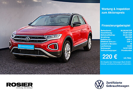 VW T-Roc Style 1.5 l TSI