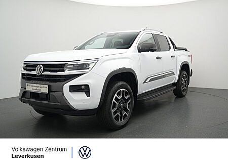 VW Amarok TDI PanAmericana