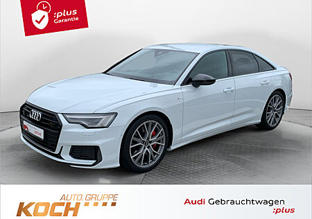 Audi A6 Limousine 55 TFSI e q. S-Tronic S-Line, Matrix LED, ACC, B&O, HUD, Virt., Ambiente