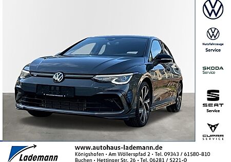 VW Golf VIII 1.5 TSI R-LINE LED NAVI KAMERA CLIMATR