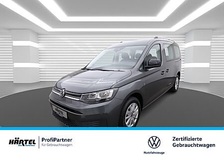 VW Caddy MAXI LIFE 1.5 TSI DSG 7-SITZER (+7 SITZE+NAV