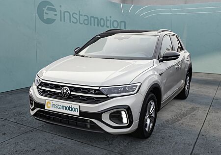 VW T-Roc R-Line BlackStyle 1.5 TSI DSG Navi AHK Kam