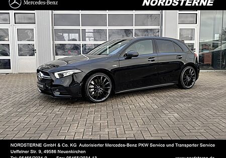 Mercedes-Benz A 35 AMG 4MATIC NIGHT+MBUX+KAMERA+AMBIENTE+NAVI