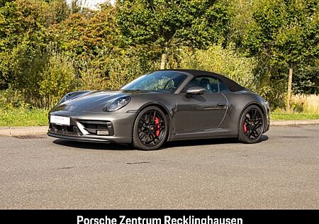 Porsche 992 911 Carrera GTS Cabrio BOSE Sportabgasanlage