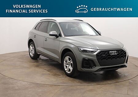 Audi Q5 S line quattro 45 TFSI 195kW 7-Gang S tronic