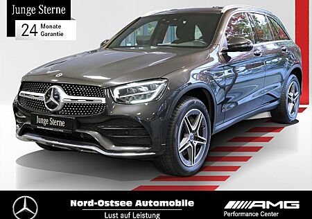 Mercedes-Benz GLC 300 e AMG 4M Navi 360° AHK Tempo MBUX LED