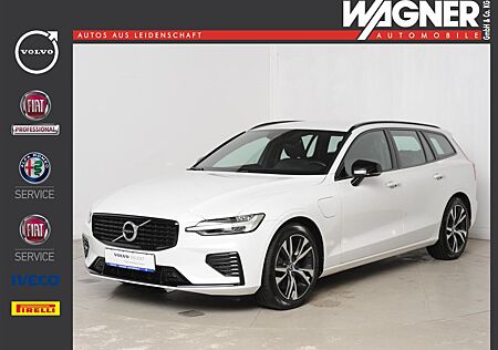 Volvo V60 T8 AWD Recharge Geartronic R-Design