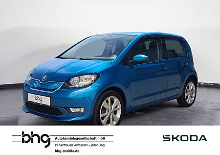 Skoda Citigo CITIGOe iV Style Best , 1-Gang-Automatik