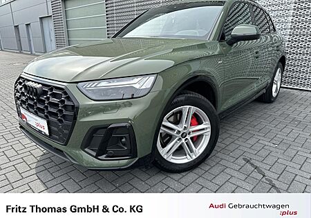 Audi Q5 40 TDI quattro S line Competition Edition