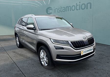 Skoda Kodiaq Style 2.0*ALLRAD*STANDHEIZUNG*MEMORY*TOTW