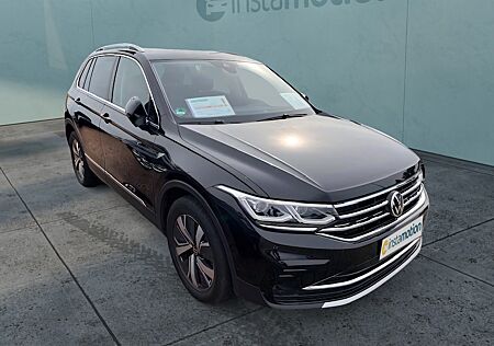 VW Tiguan 1.4 eHybrid Elegance DSG Matrix/ACC/AHK