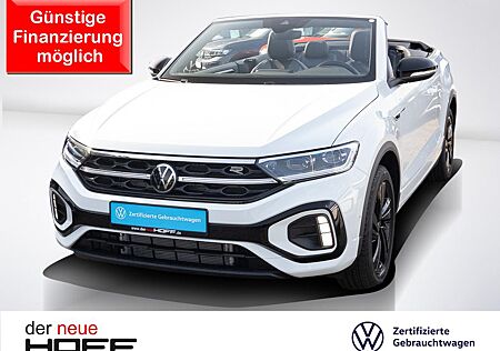 VW T-Roc Cabriolet 1.5 TSI DSG R-Line BlackStyle AH