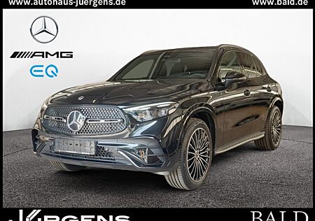 Mercedes-Benz GLC 220 d 4M AMG-Sport/360/Pano/AHK/Night/Distr