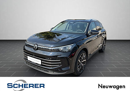 VW Tiguan Elegance 2.0 TDI DSG *NAVI *HARMAN *PANO