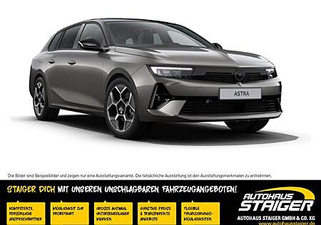 Opel Astra Sports Tourer GS 1.2+Navi+AHK+Tempomat+