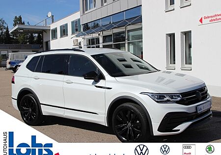 VW Tiguan Allspace R-Line 4 Motion Black Style KLIM