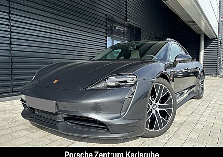 Porsche Taycan Sport Turismo InnoDrive Beifahrerdisplay