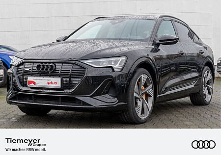 Audi e-tron Sportback 50 Q S LINE BLACK EDT. LM22 HuD MEMORY KAMERA