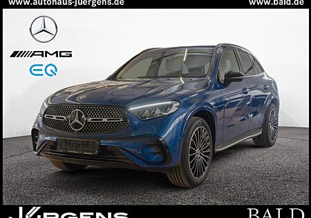 Mercedes-Benz GLC 220 d 4M AMG-Sport/LED/360/Night/AHK/Sound