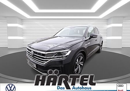 VW Touareg R-LINE V6 TDI TIPTRONIC (+EURO6+LUFTFEDERU