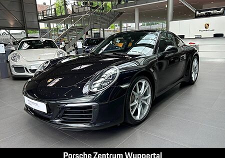 Porsche 991 911 Carrera Sportabgasanlage Abstandsregeltempomat