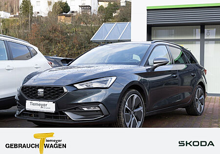 Seat Leon Sportstourer 1.4 eHybrid FR NAVI KAMERA LED LM18