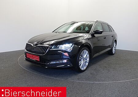 Skoda Superb Combi 1.5 TSI DSG Style VIRTUAL LED AHK 19 KAMERA ACC DAB