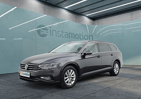 VW Passat Variant 1.5 TSI DSG Business AHK ACC 16