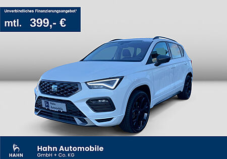 Seat Ateca FR 2.0TSI DSG 4Drive Pano PDC/h Kamera Nav