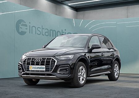 Audi Q5 40 TDI Q S LINE LEDER VIRTUAL KAMERA TOUR